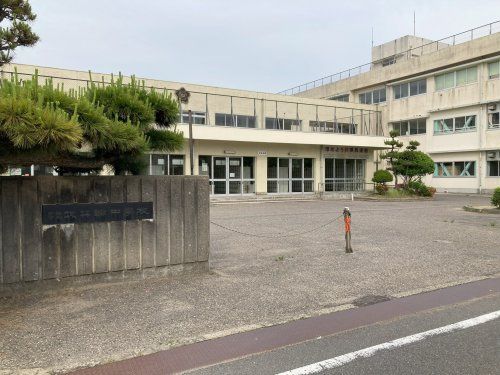 新潟市立　坂井輪中学校の画像
