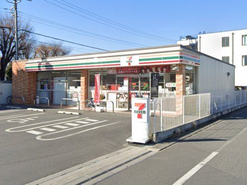 セブンイレブン 熊谷本石1丁目店の画像