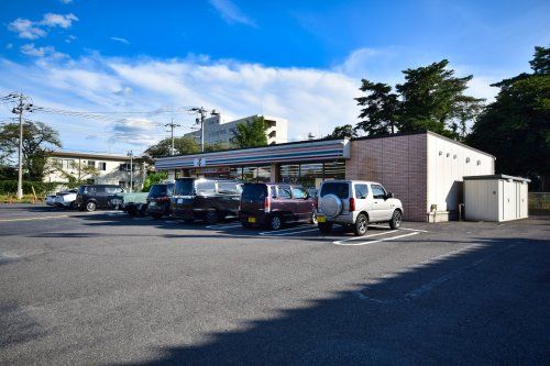 セブンイレブン 熊谷ちゃうり通り店の画像