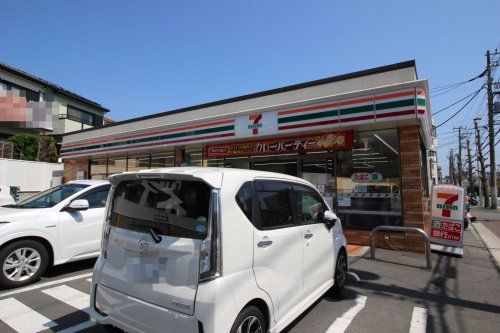 セブンイレブン横須賀金谷店の画像