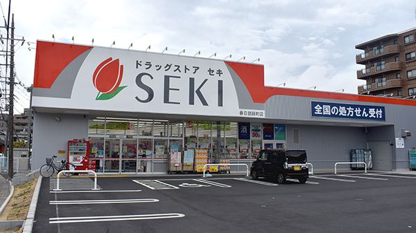 ドラッグストア セキ 一ノ割店の画像