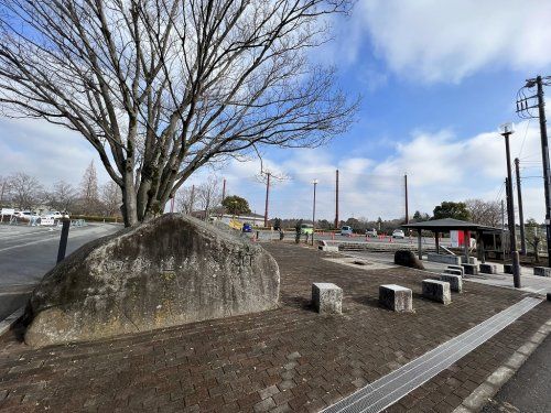 四街道総合公園体育館の画像