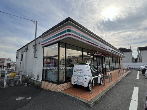 セブンイレブン 千葉山王町北店の画像