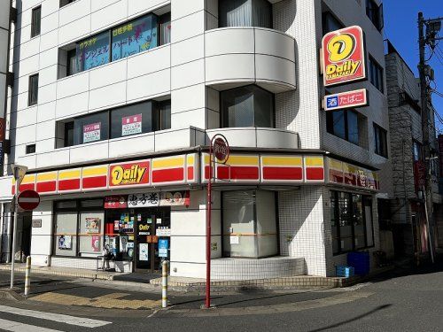 デイリーヤマザキ 都賀駅西口店の画像