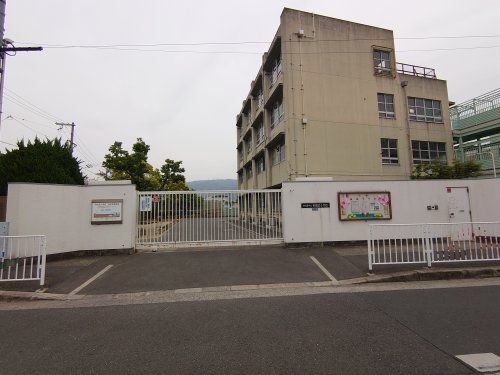 英田北小学校の画像