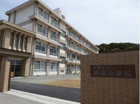 姫路市立勝原小学校の画像