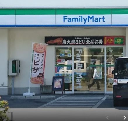 沖縄ファミリーマート 那覇与儀二丁目店の画像