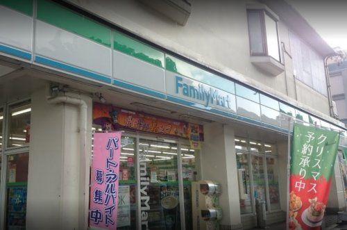 沖縄ファミリーマート 小禄田原店の画像