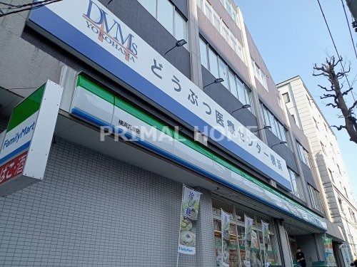 ファミリーマート 横浜沢渡店の画像
