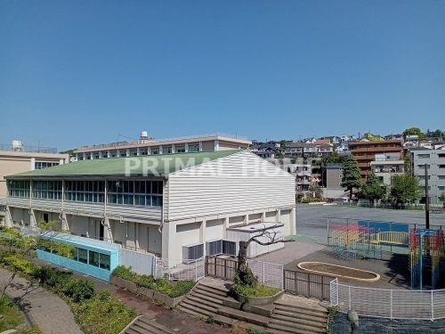 横浜市立三ツ沢小学校の画像