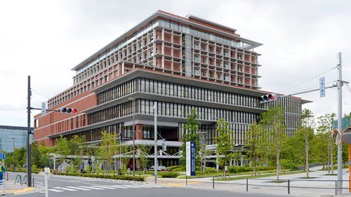 昭和大学江東豊洲病院の画像
