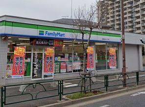 ファミリーマート 練馬南田中一丁目店の画像