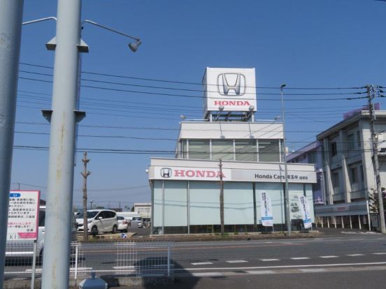 Honda Cars 埼玉中 加須店（ホンダカーズ埼玉中 加須店）の画像