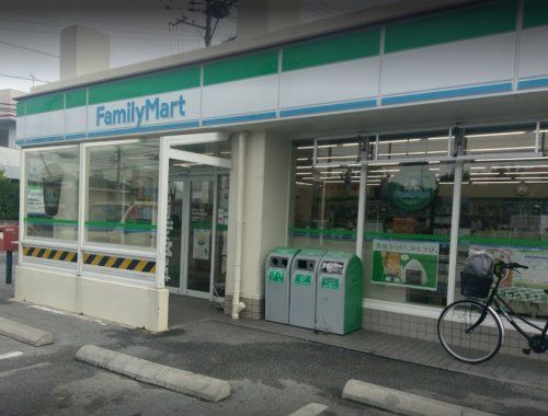沖縄ファミリーマート 豊見城名嘉地店の画像