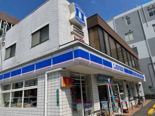 ローソン山王店の画像