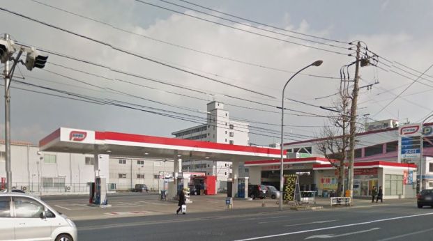 増田石油　福岡支店筑紫通りサービステーションの画像