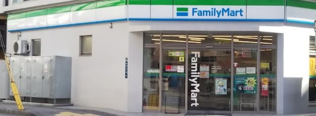 沖縄ファミリーマート 那覇松山中央店の画像