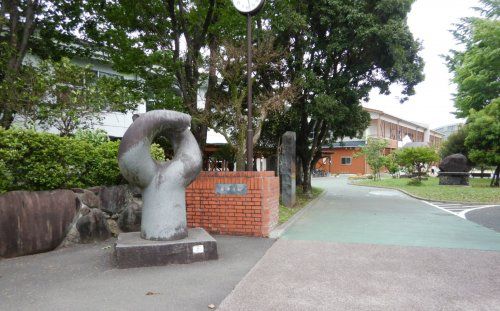 綾中学校の画像