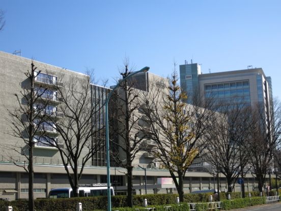 NHK放送センター　スタジオパークの画像