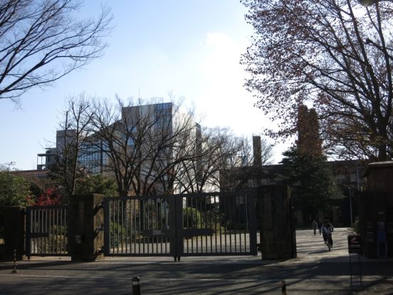 東京大学生産技術研究所の画像