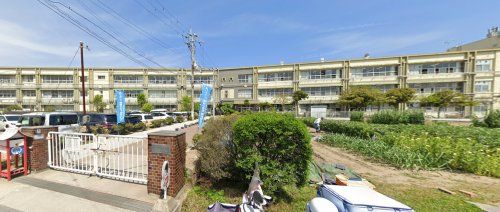 和歌山市立野崎西小学校の画像