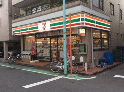 セブンイレブン 笹塚店の画像