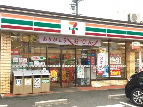 セブンイレブン 名古屋石薬師店の画像