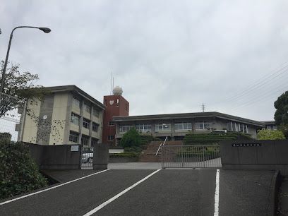 高知市立旭中学校の画像