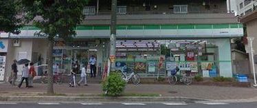 ファミリーマート 城東鴫野西店の画像