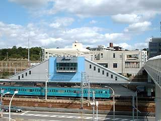 朝霧駅の画像