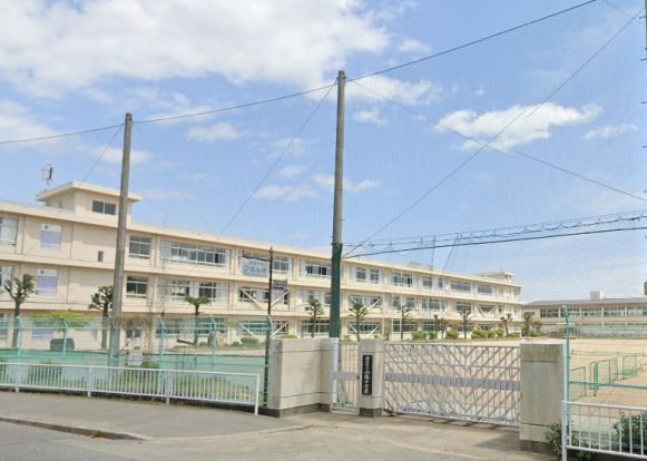 姫路市立山陽中学校の画像