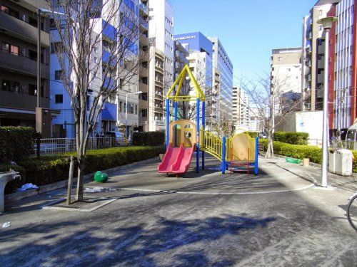 北上野児童遊園の画像