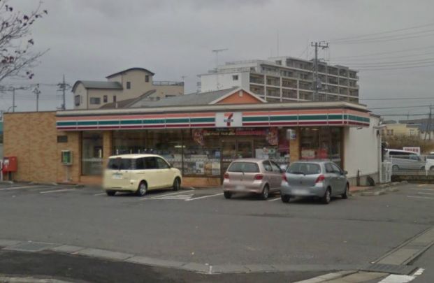 セブンイレブンつくば大穂店の画像