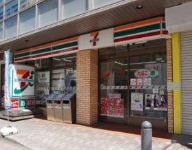 セブンイレブン 横浜和田1丁目店の画像