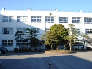 新潟市立早通小学校の画像