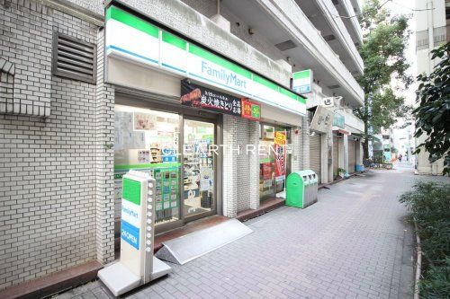 ファミリーマート 日本橋箱崎町店の画像