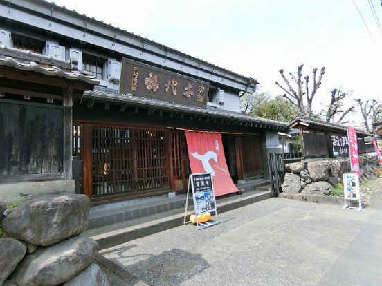 中村酒造（千代鶴酒造り資料館）の画像
