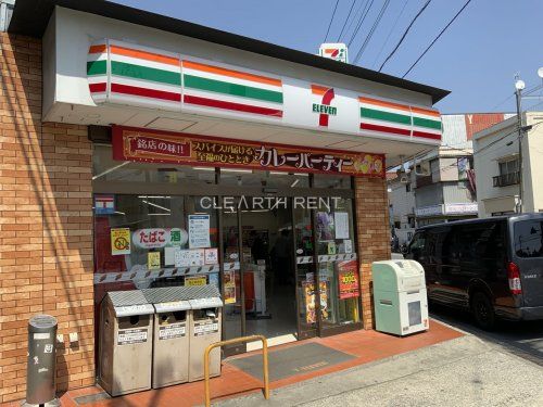 セブンイレブン 亀戸三丁目店の画像