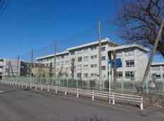 相模原市立谷口中学校の画像
