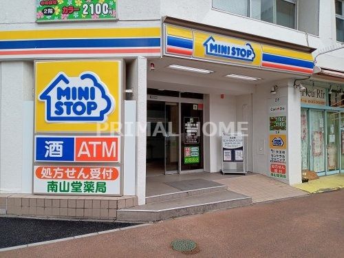 ミニストップ 天王町駅前店の画像