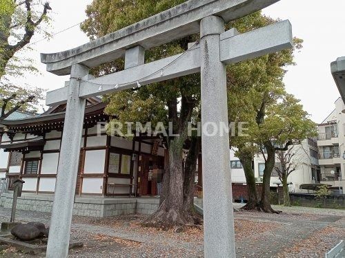 橘樹神社の画像