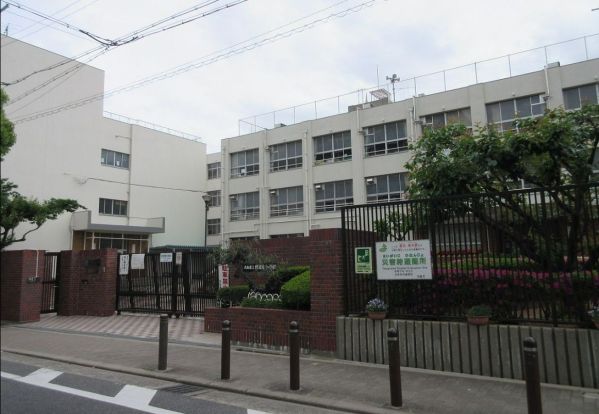 関目東小学校の画像