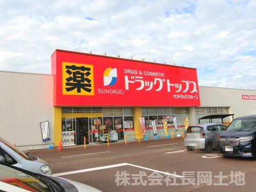 ドラッグ・トップス川崎店の画像