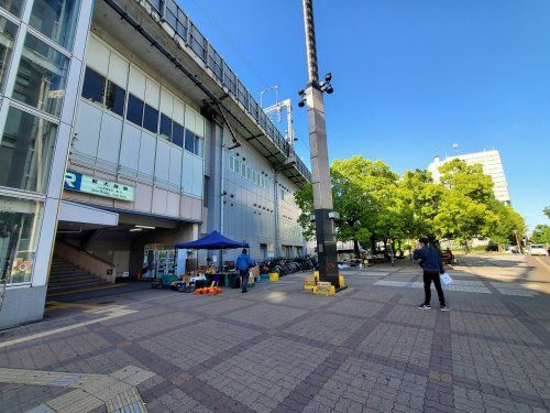 新大阪駅東口の画像