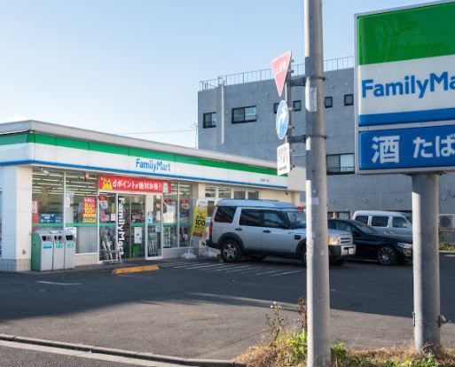 ファミリーマート 杉並宮前二丁目店の画像