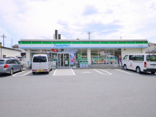 ファミリーマート　生駒西白庭台店の画像