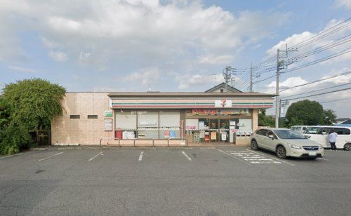 セブンイレブン 白岡小久喜店の画像