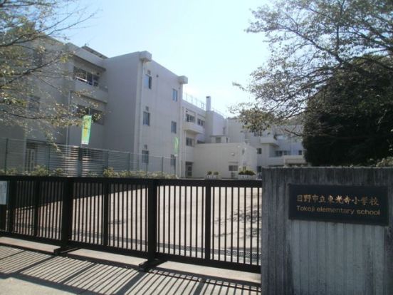 日野市立東光寺小学校の画像