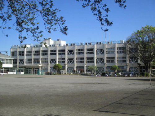 日野市立潤徳小学校の画像