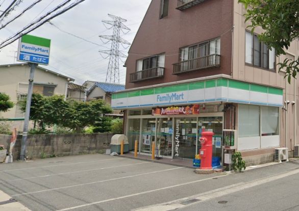 ファミリーマート かみえす西野店の画像